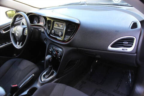 2015 Dodge Dart SXT