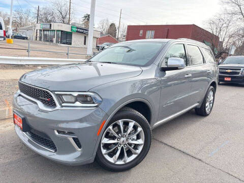 2023 Dodge Durango Citadel
