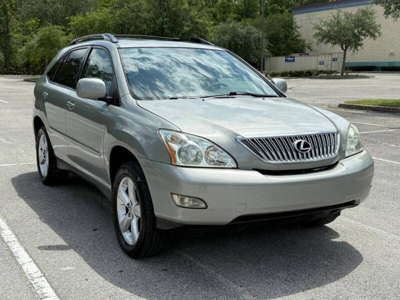 2004 Lexus RX 330