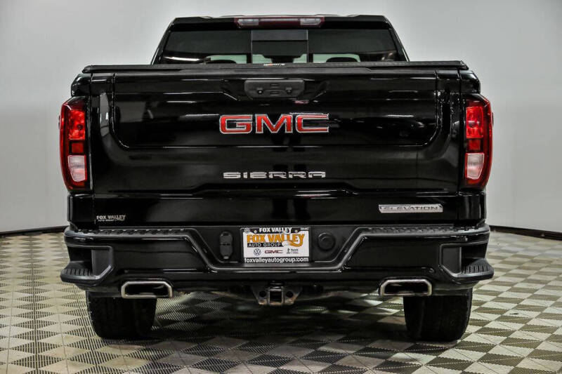 2022 GMC Sierra 1500