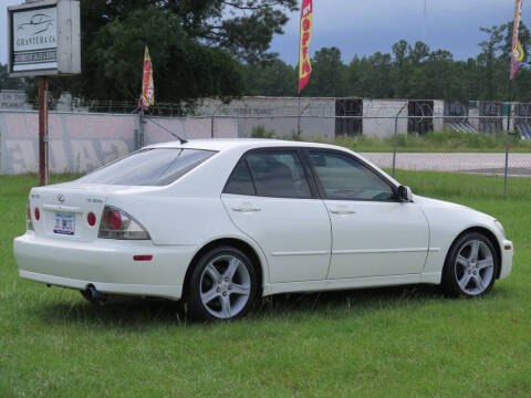2002 Lexus IS 300