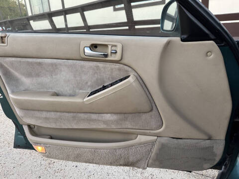 1993 Honda Accord LX