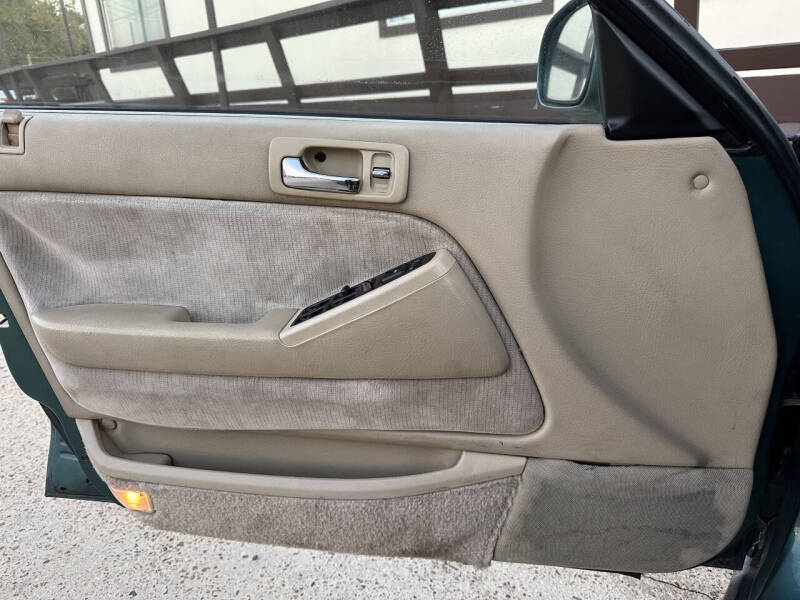 1993 Honda Accord LX