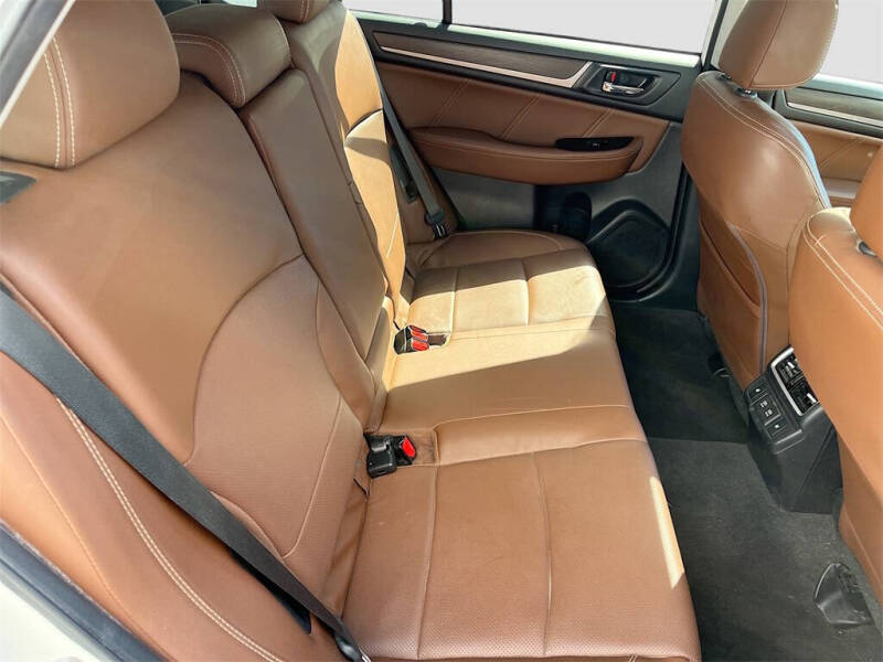 2019 Subaru Outback 3.6R Touring