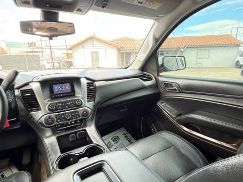 2015 Chevrolet Tahoe LS