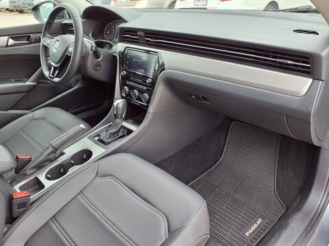 2022 Volkswagen Passat SE