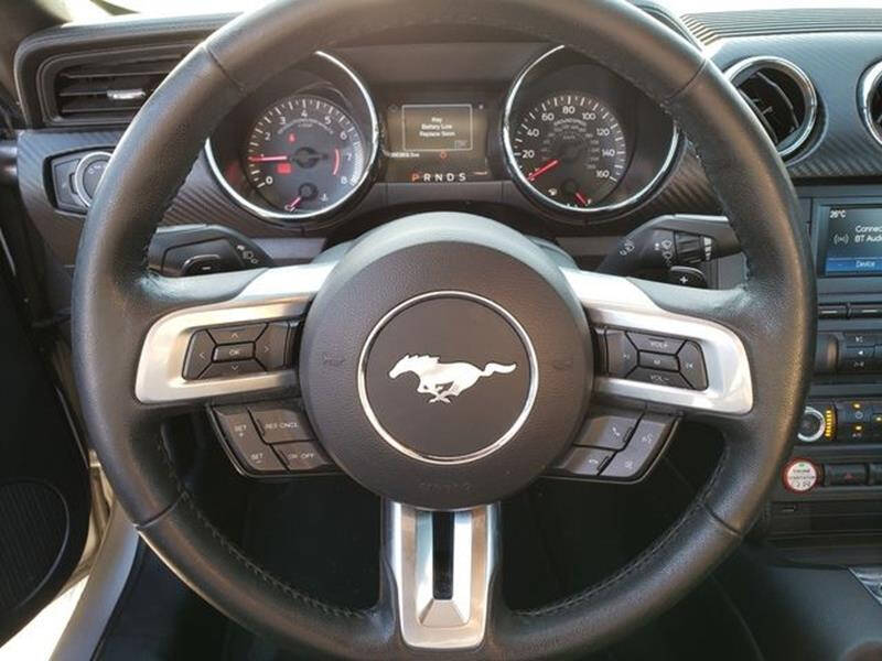 2017 Ford Mustang V6