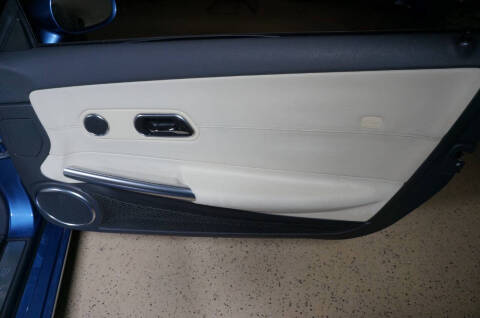 2005 Chrysler Crossfire Limited