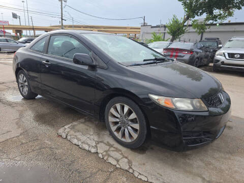 2009 Honda Civic EX-L