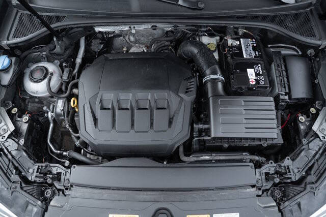 2022 Audi Q3 quattro S line Prem Plus 45 TFSI