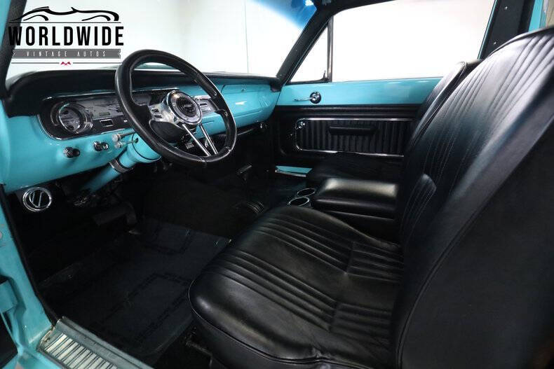 1965 Ford Ranchero