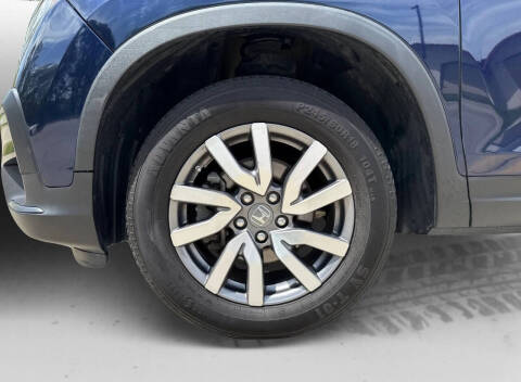 2022 Honda Pilot EX-L