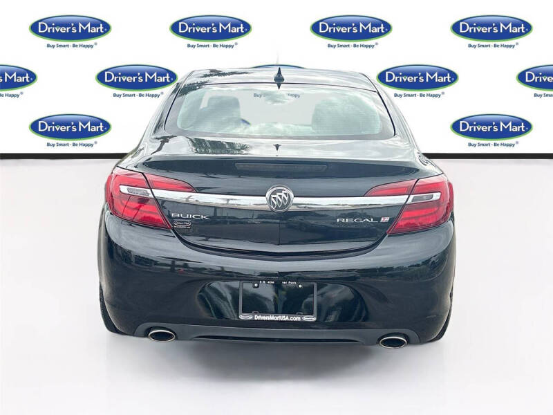 2014 Buick Regal