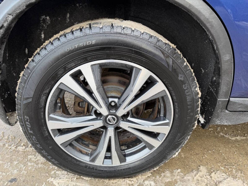 2018 Nissan Rogue SL