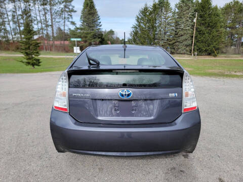 2011 Toyota Prius Four