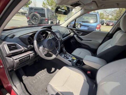 2021 Subaru Forester Premium