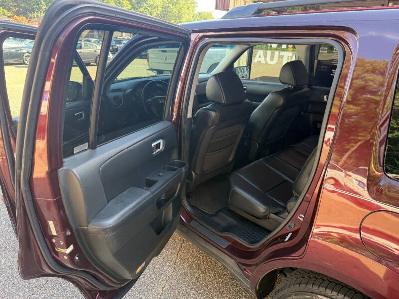 2009 Honda Pilot EX-L