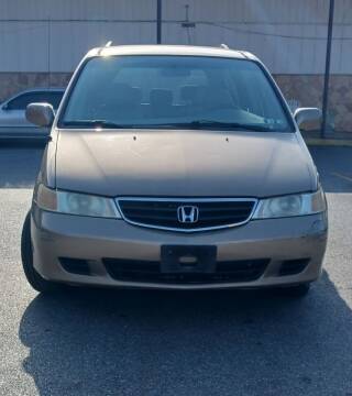 2004 Honda Odyssey for sale at Mecca Auto Sales in Harrisburg PA