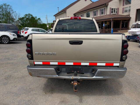 2004 Dodge Ram 1500