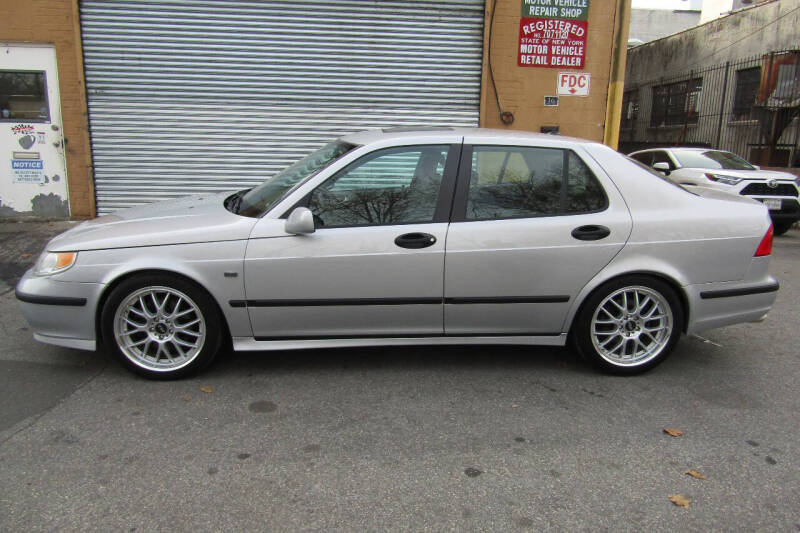 2002 Saab 9-5 Aero