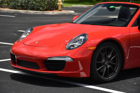 2013 Porsche 911