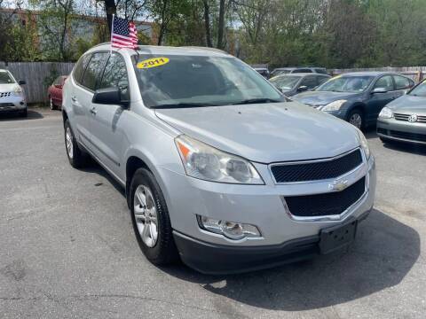 2011 Chevrolet Traverse for sale at Auto Revolution in Charlotte NC