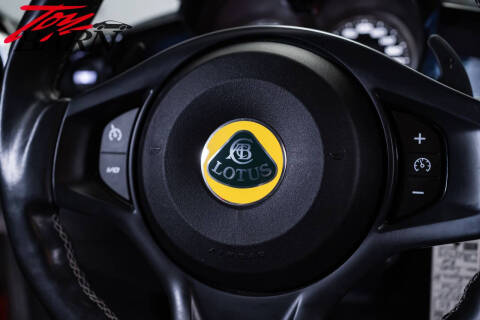 2020 Lotus Evora GT