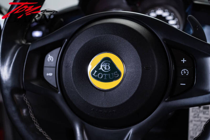 2020 Lotus Evora GT