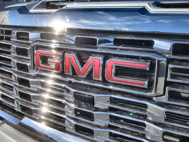 2026 GMC Sierra 3500HD