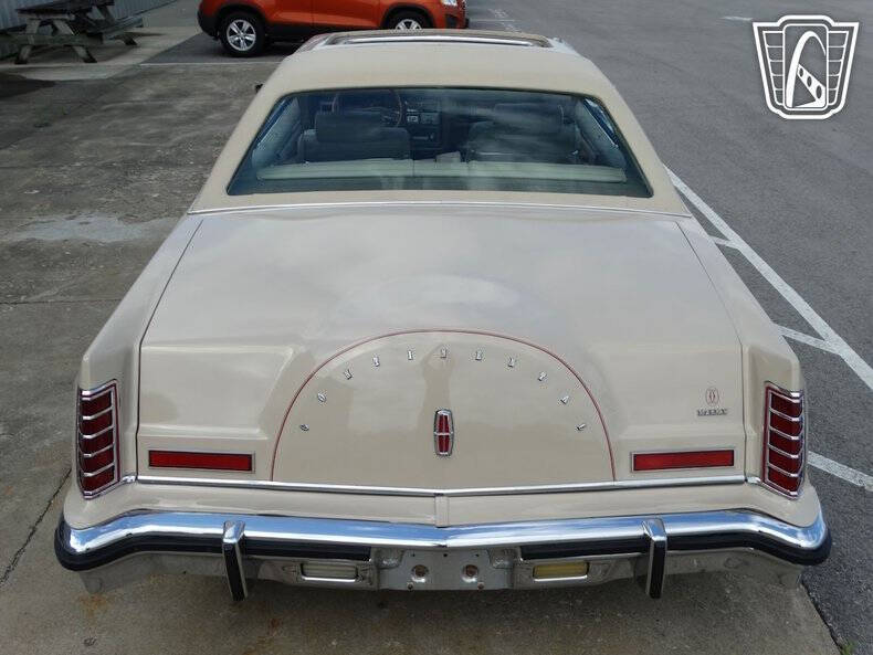 1978 Lincoln Continental