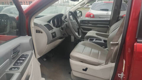 2008 Dodge Grand Caravan SXT
