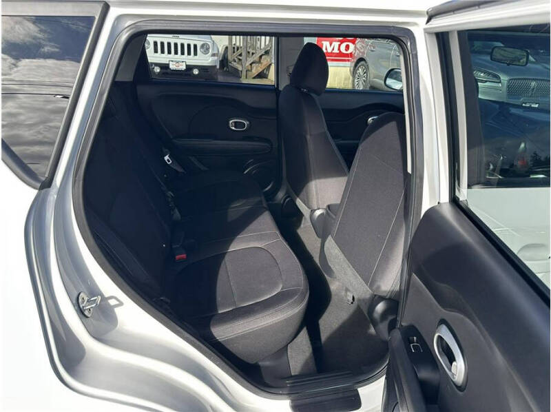 2017 Kia Soul