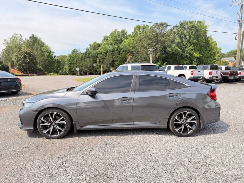 2017 Honda Civic Si