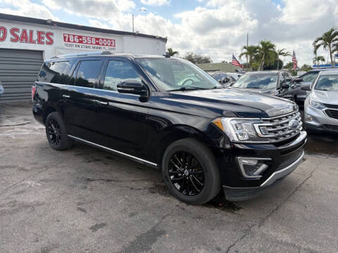 2021 Ford Expedition MAX Limited