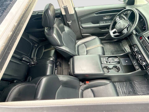 2024 Honda Pilot Touring