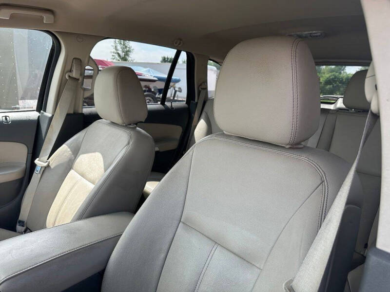2014 Ford Edge Limited