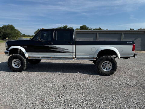 1993 Ford F-350