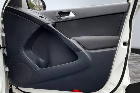 2016 Volkswagen Tiguan