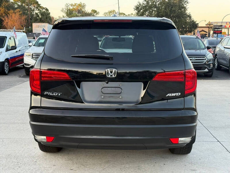 2017 Honda Pilot EX-L w/RES