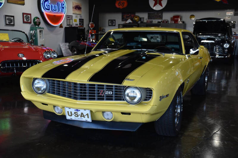 1969 Chevrolet Camaro