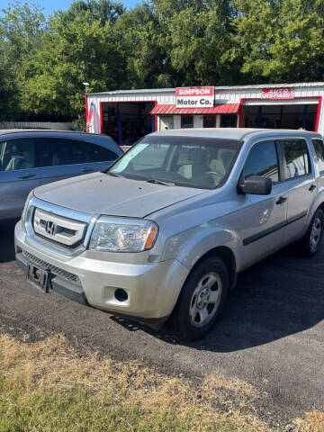 2011 Honda Pilot