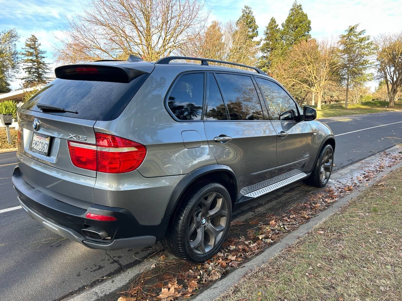 2009 BMW X5 for sale at American Speedway Motors in Davis, CA