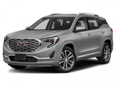 2020 GMC Terrain for sale at Auto Finance of Raleigh in Raleigh NC