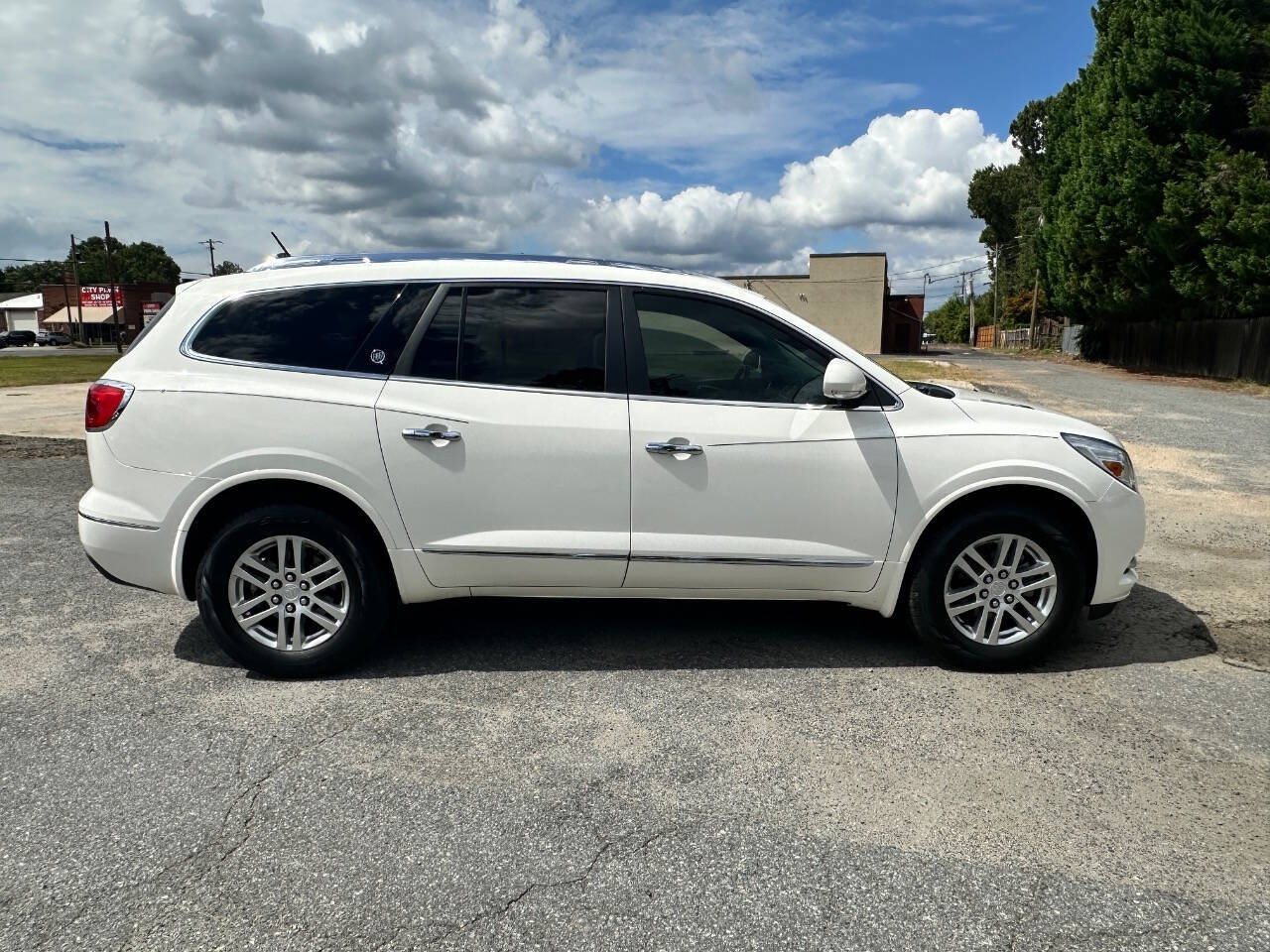 2013 Buick Enclave for sale at Concord Auto Mall in Concord, NC