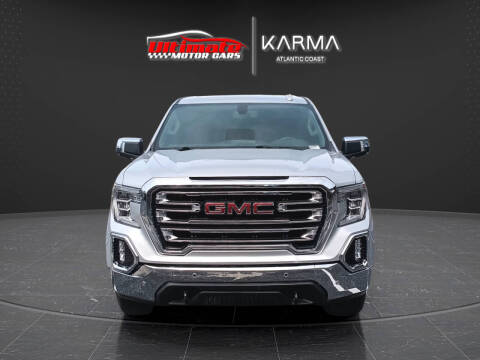 2020 GMC Sierra 1500