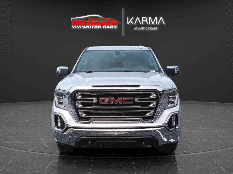 2020 GMC Sierra 1500