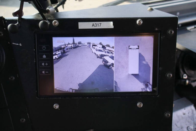 2020 Ford Stripped Chassis