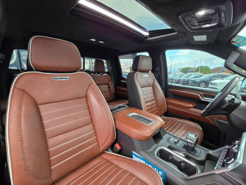 2022 GMC Sierra 1500 Denali Ultimate