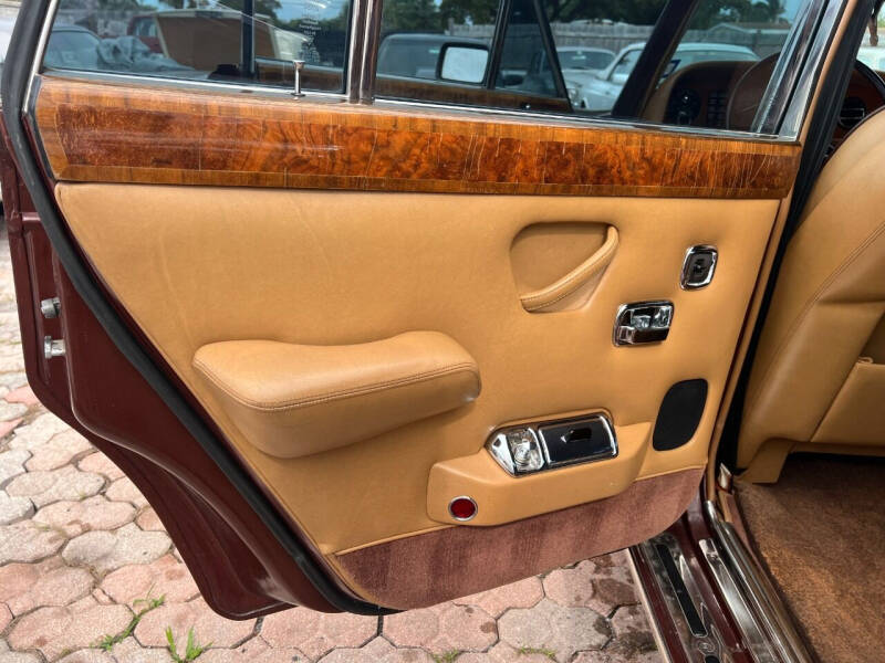 1980 Rolls-Royce Silver Shadow