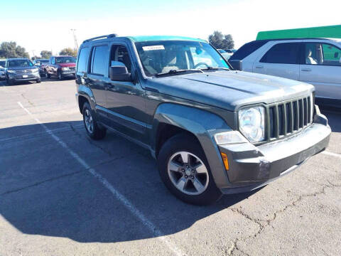 2008 Jeep Liberty for sale at Heavenly Autos LLC in Oakland CA